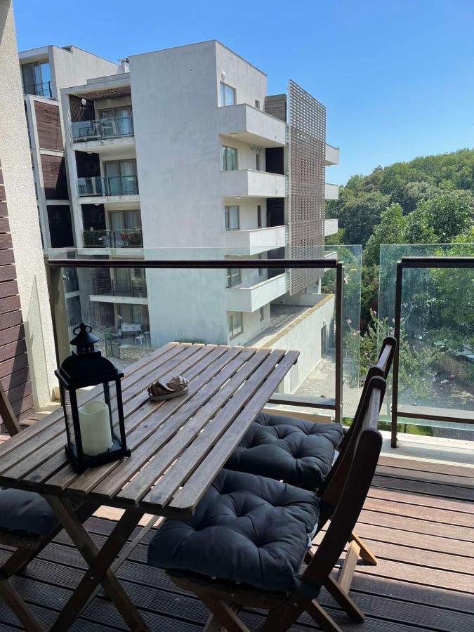 Yoobulgaria-Obzor Sp Apartments Exterior photo