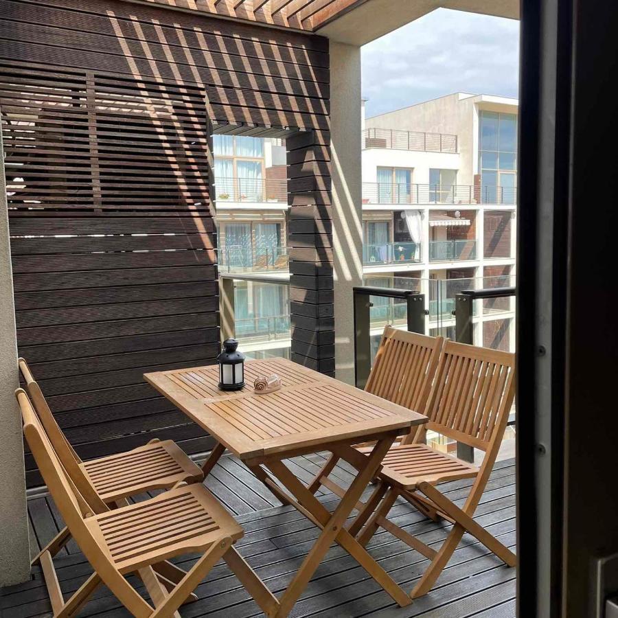 Yoobulgaria-Obzor Sp Apartments Exterior photo